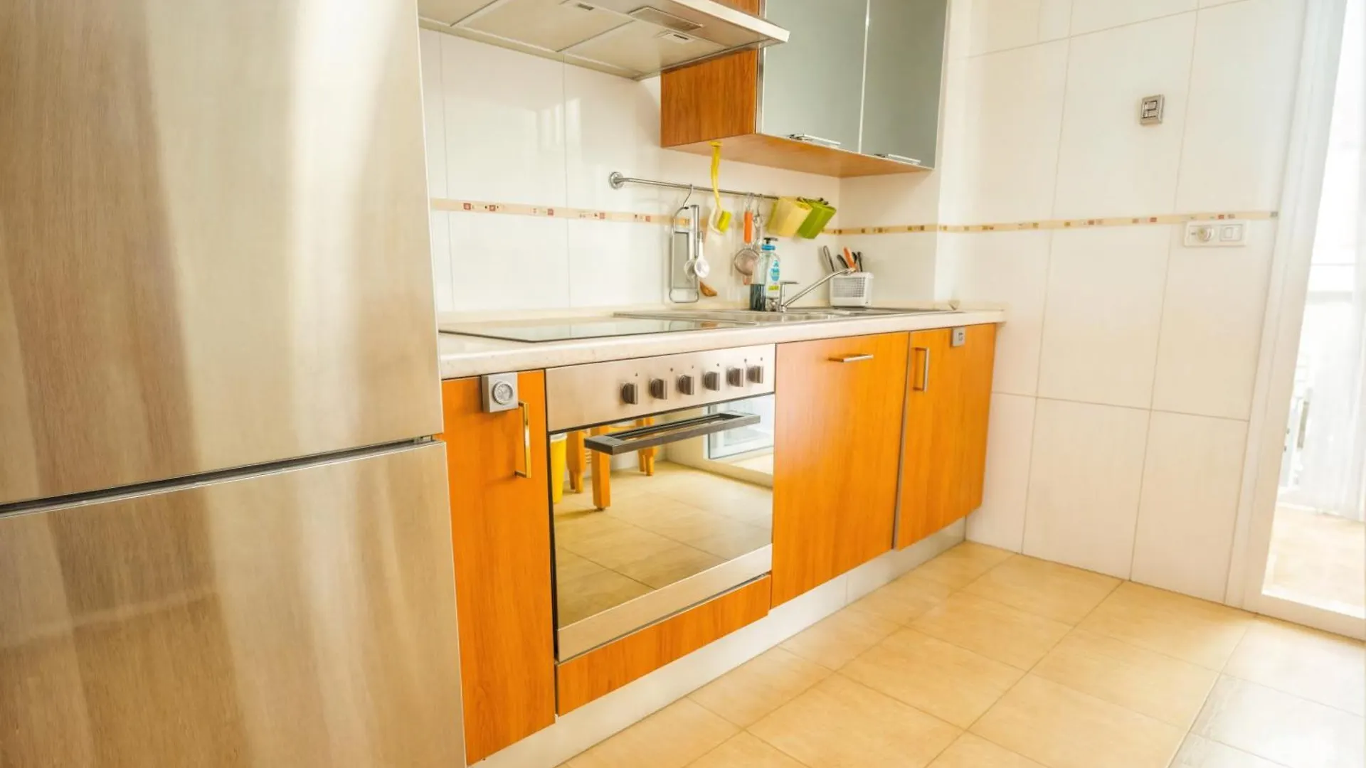 Apartment Central Park-Coastal Refuge By The Beach Estepona
